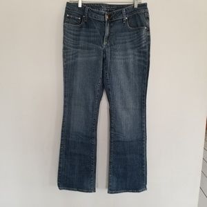 3/$20 Banana Republic Bootcut Women's Jeans Size 8